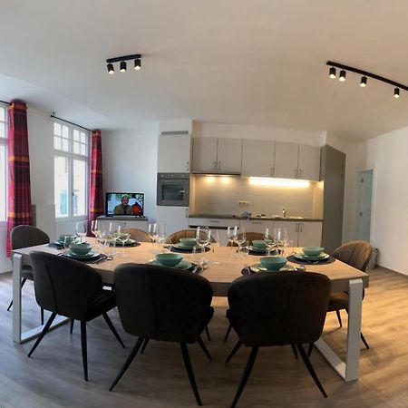 Suite Christina Oostende Eksteriør billede