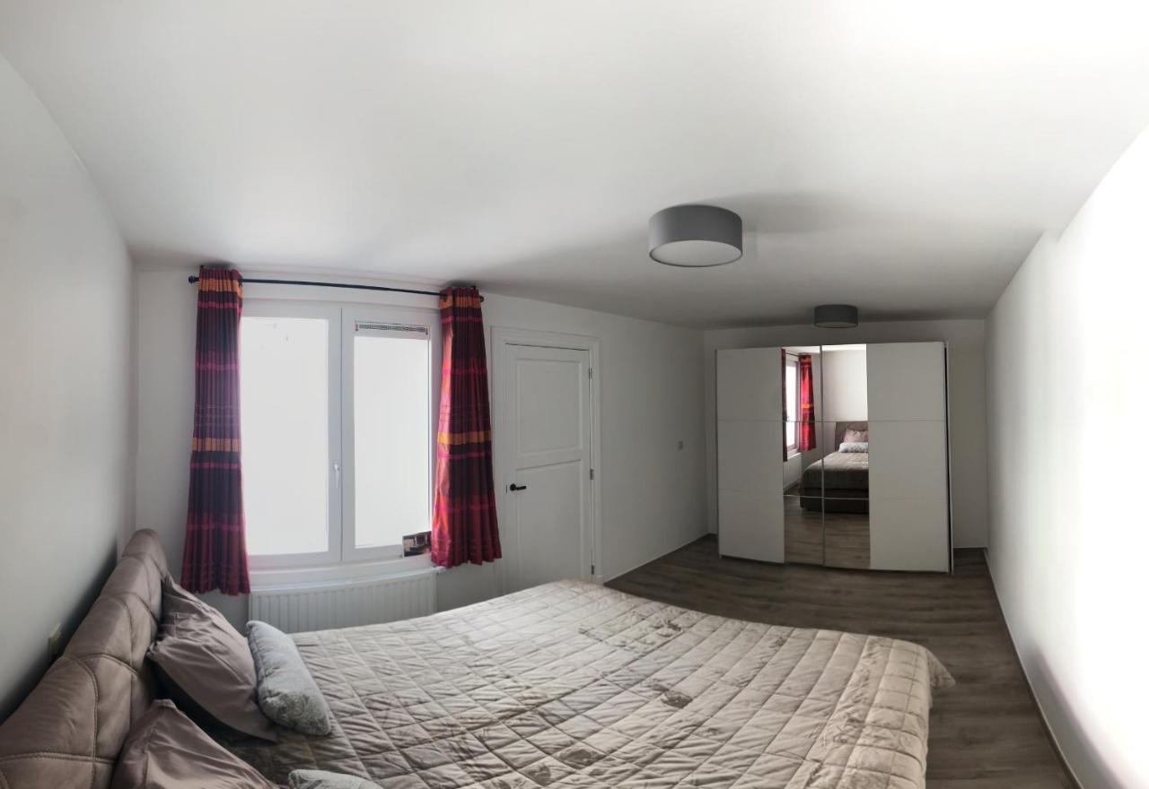 Suite Christina Oostende Eksteriør billede