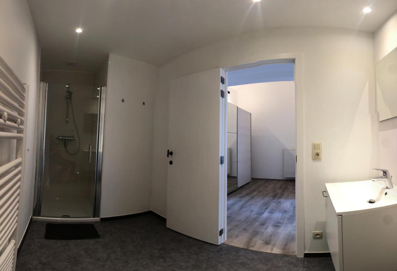 Suite Christina Oostende Eksteriør billede